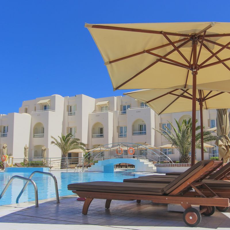 Hôtel Telemaque Beach & Spa 4* pas cher photo 8