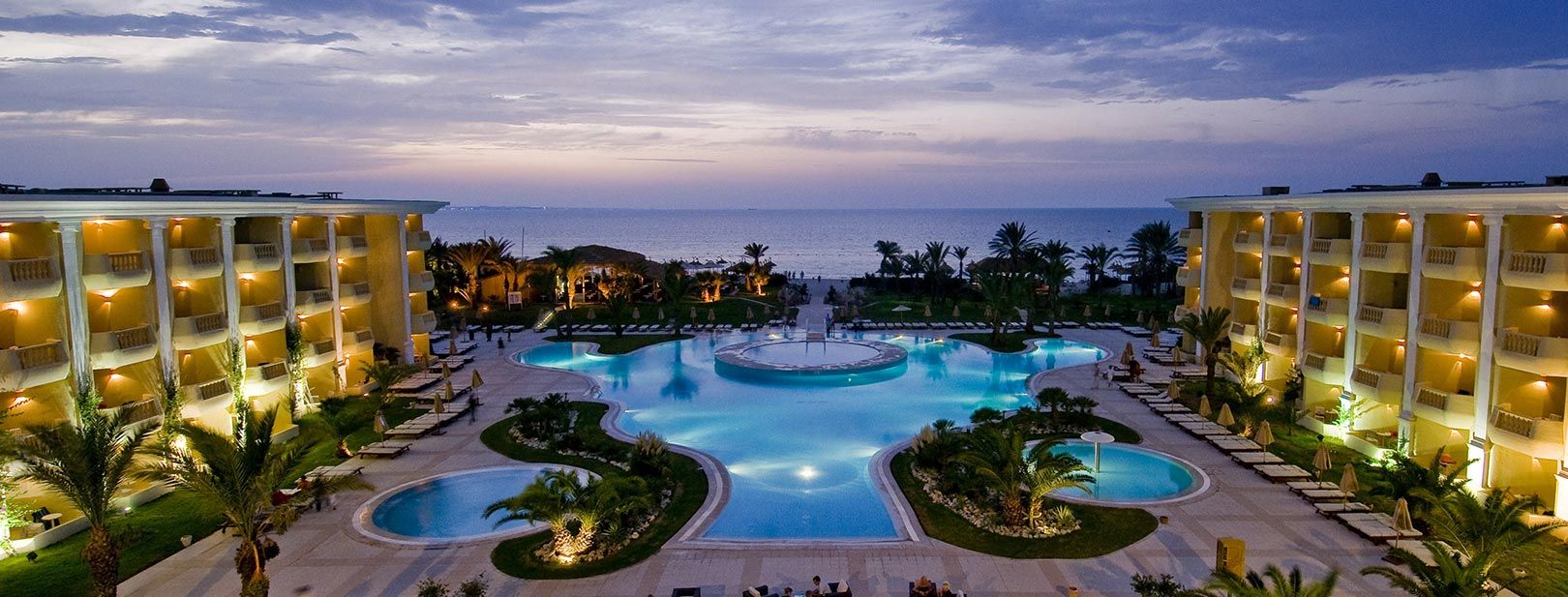 Hôtel Royal Thalassa 5* pas cher photo 4