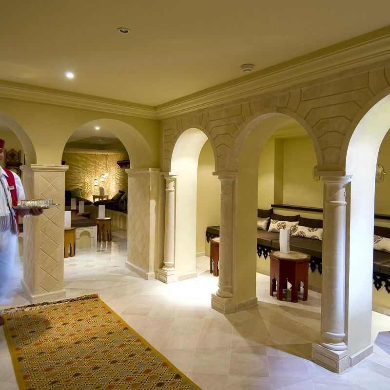 Hôtel Royal Thalassa 5* pas cher photo 24