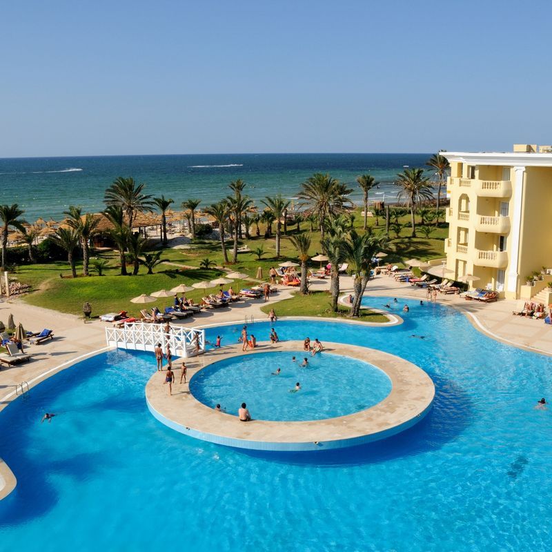 Hôtel Royal Thalassa 5* pas cher photo 6