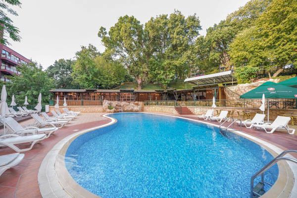 Hôtel Club Framissima Arabella 4* pas cher photo 3