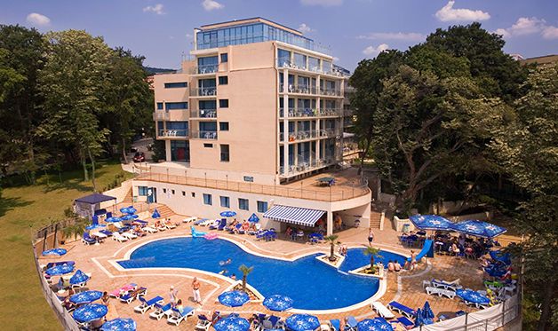 Hôtel Top Clubs Holiday Park 4* pas cher photo 2