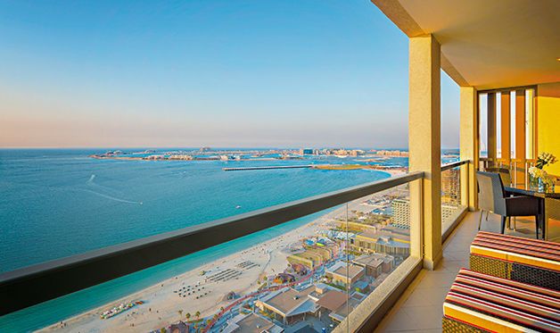 Hôtel Sofitel Dubaï Jumeirah Beach 5* pas cher photo 1