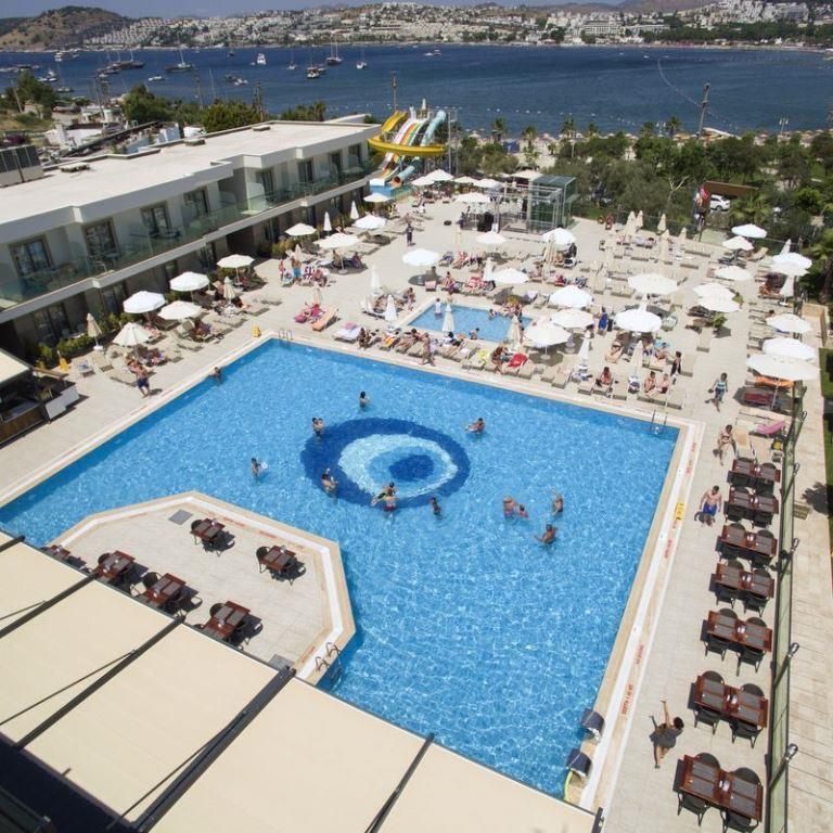 Hôtel Jasmin Beach 4* pas cher photo 5