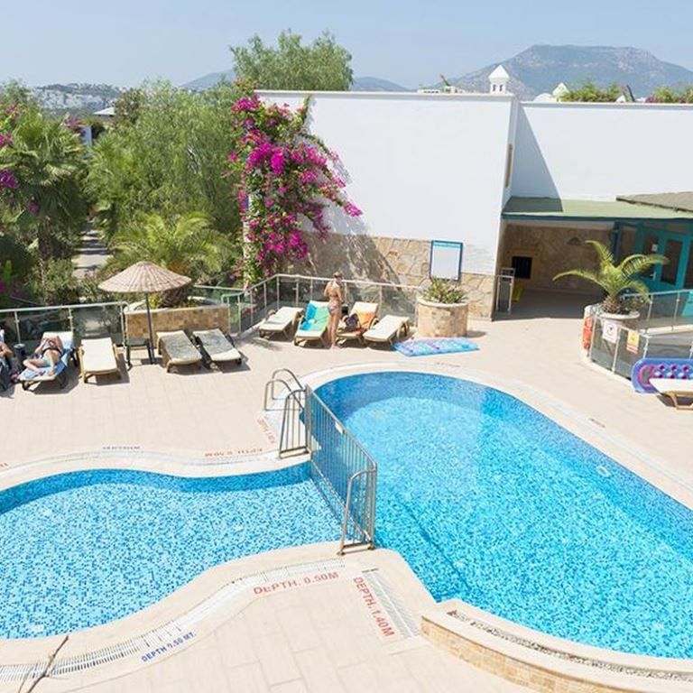 Hôtel Jasmin Beach 4* pas cher photo 7