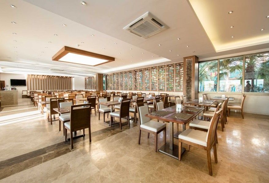 Hôtel Jasmin Beach 4* pas cher photo 17