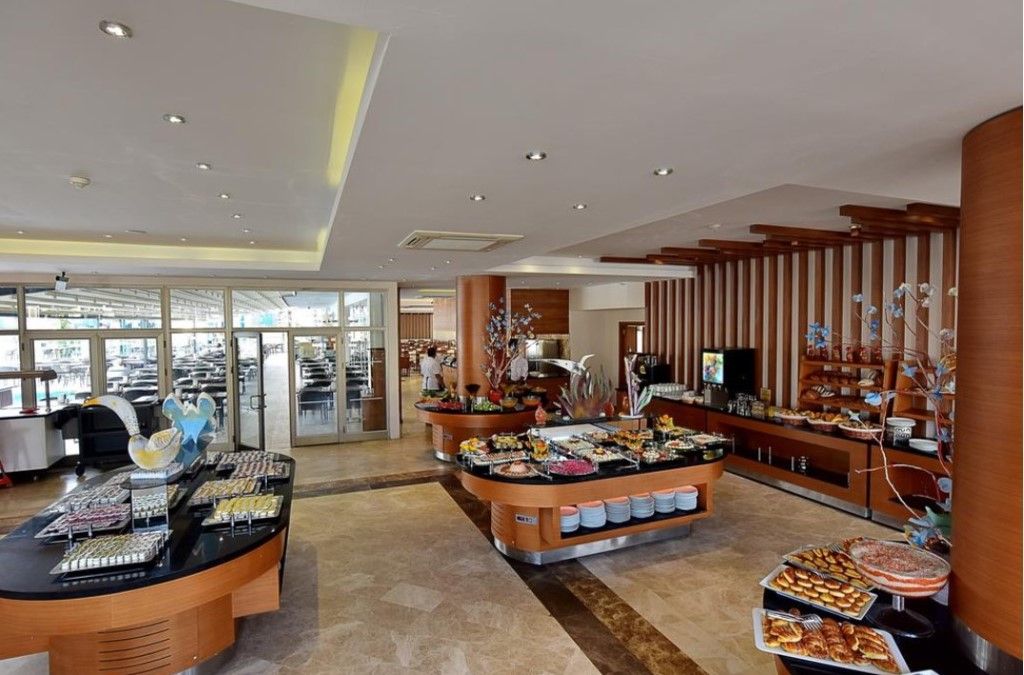 Hôtel Jasmin Beach 4* pas cher photo 18