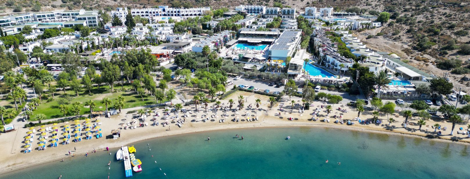 Hôtel Jasmin Beach 4* pas cher photo 5