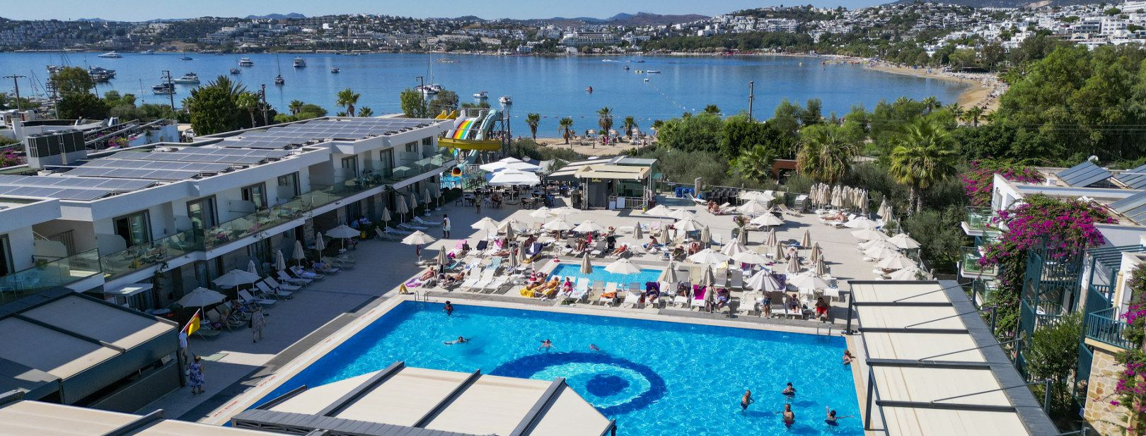 Hôtel Jasmin Beach 4* pas cher photo 6