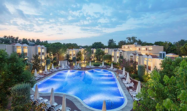 Hôtel Asteria Bodrum Resort 4* pas cher photo 1