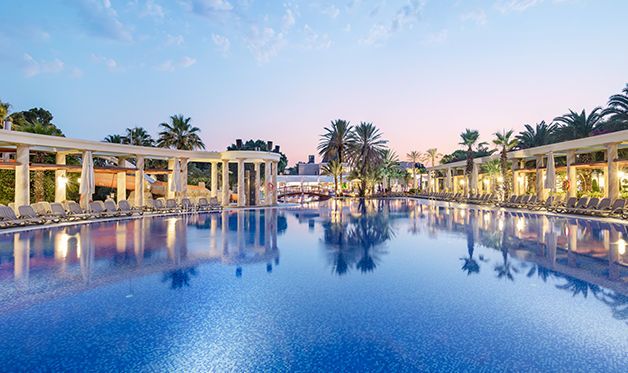 Hôtel Asteria Bodrum Resort 4* pas cher photo 2