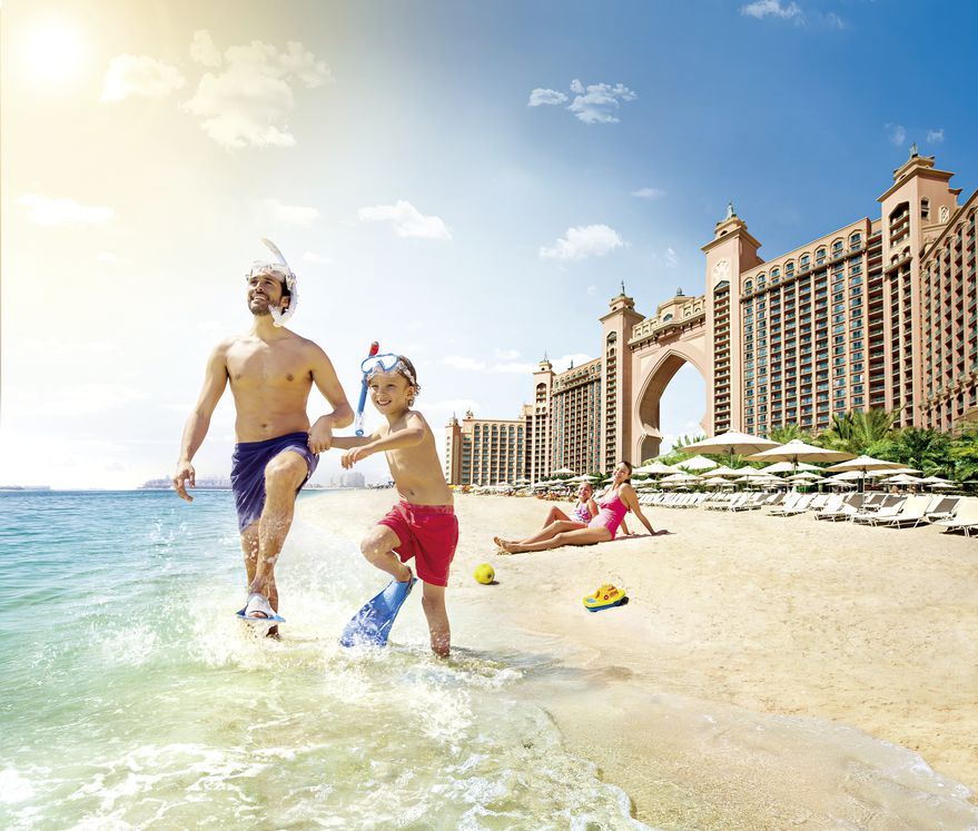 Hôtel Atlantis The Palm Dubai 5* pas cher photo 6