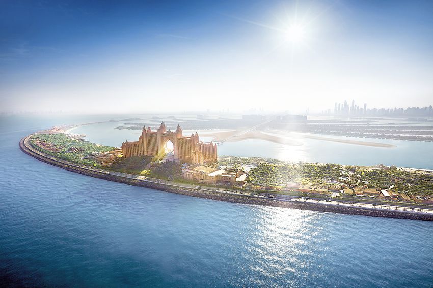 Hôtel Atlantis The Palm Dubai 5* pas cher photo 11