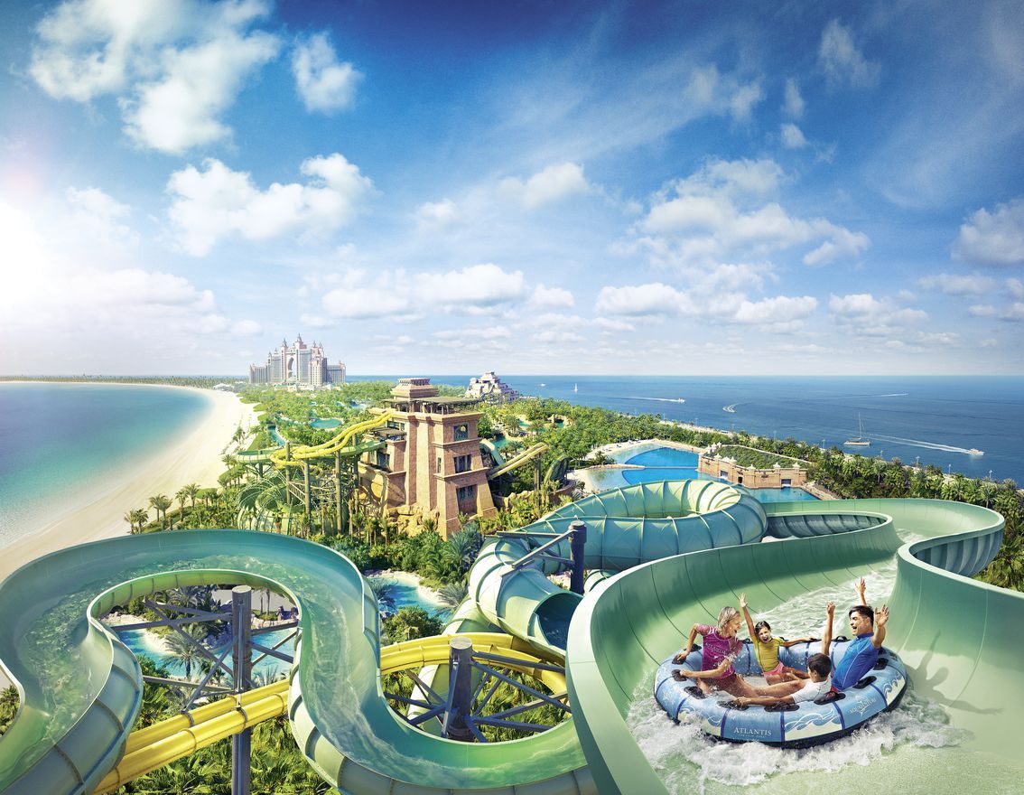 Hôtel Atlantis The Palm Dubai 5* pas cher photo 12