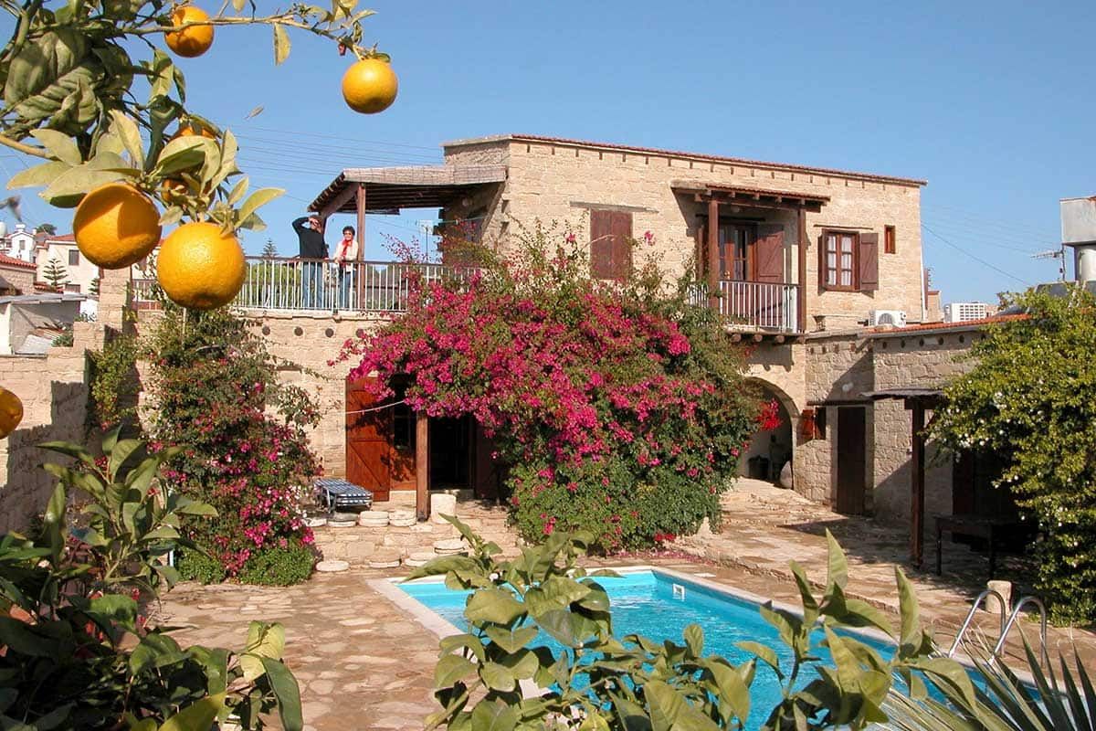 Hôtel Cyprus Villages 3* pas cher photo 1