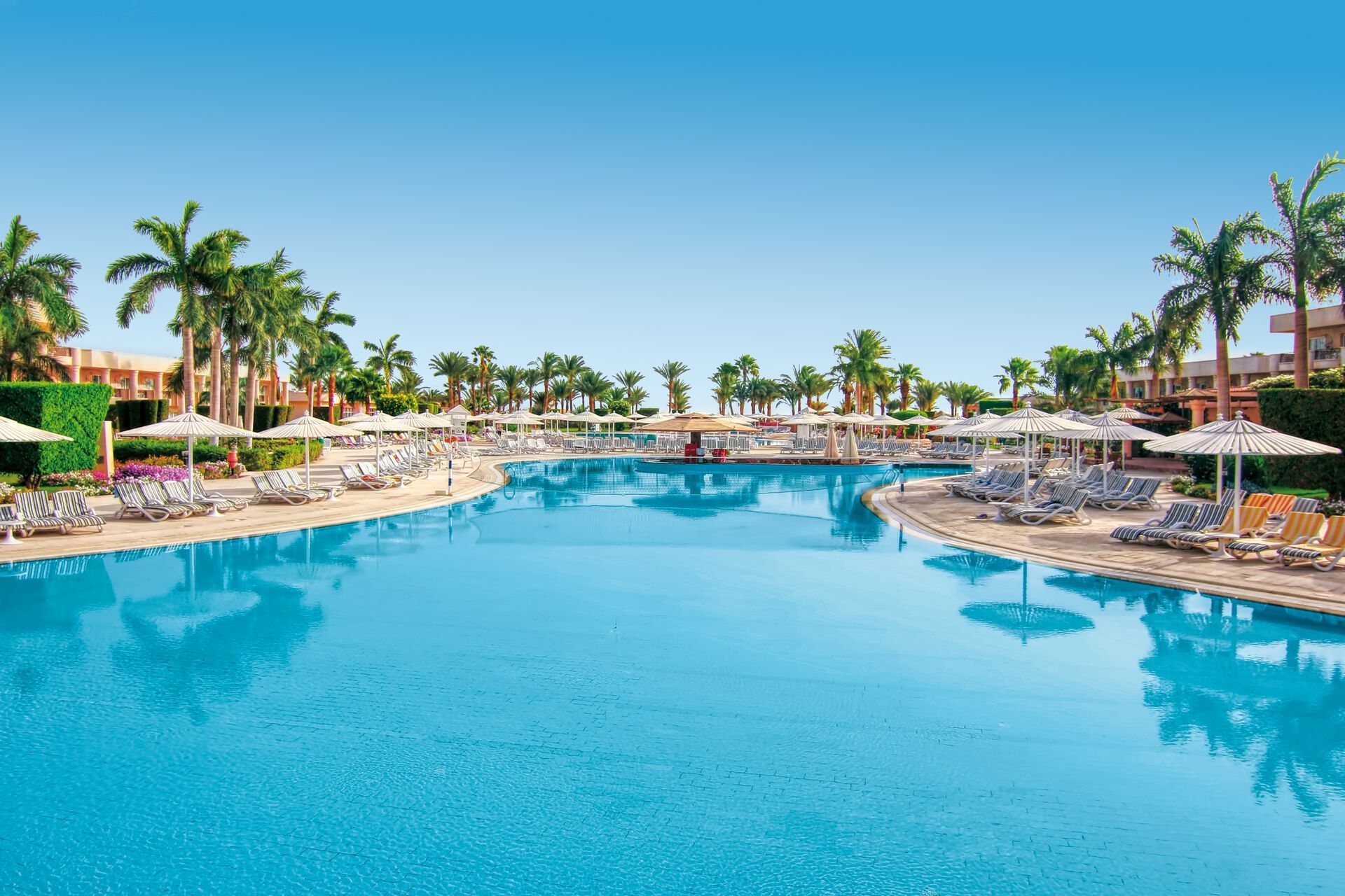 Hôtel Club FTI Makadi 4* pas cher photo 1