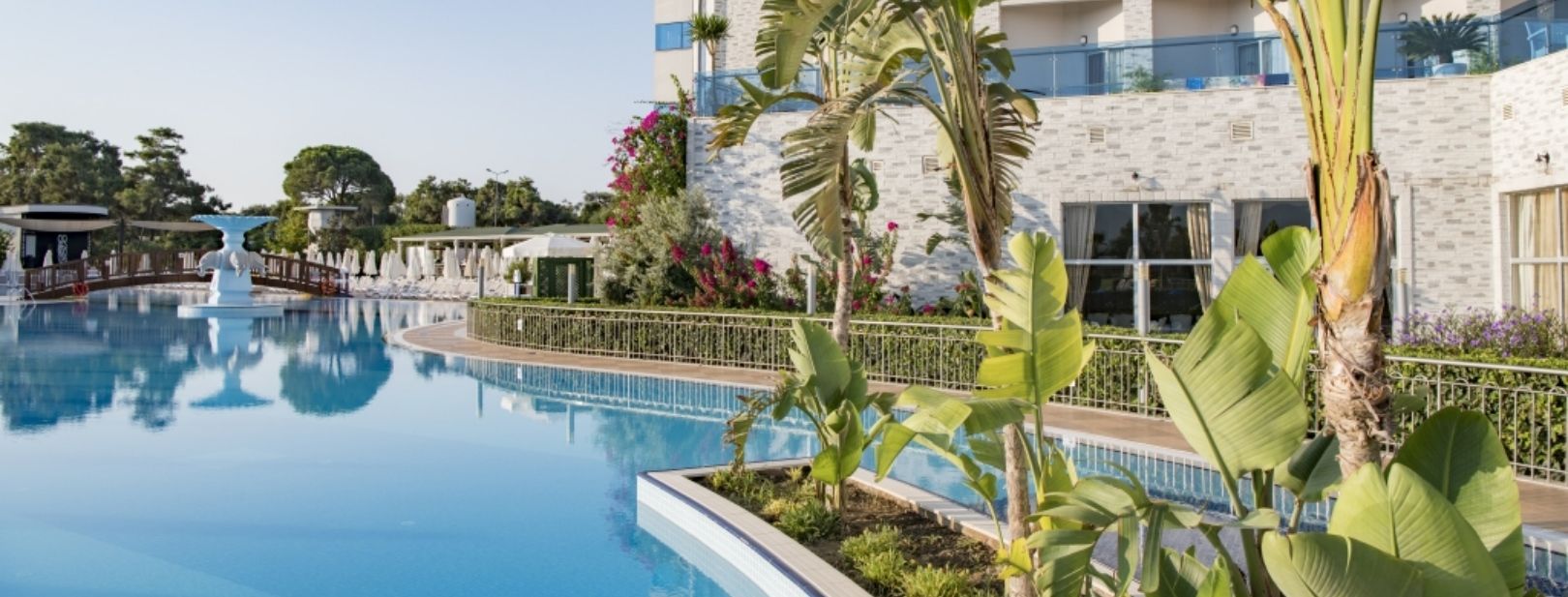 Mondi Club Hôtel Water Side Resort 5* pas cher photo 2
