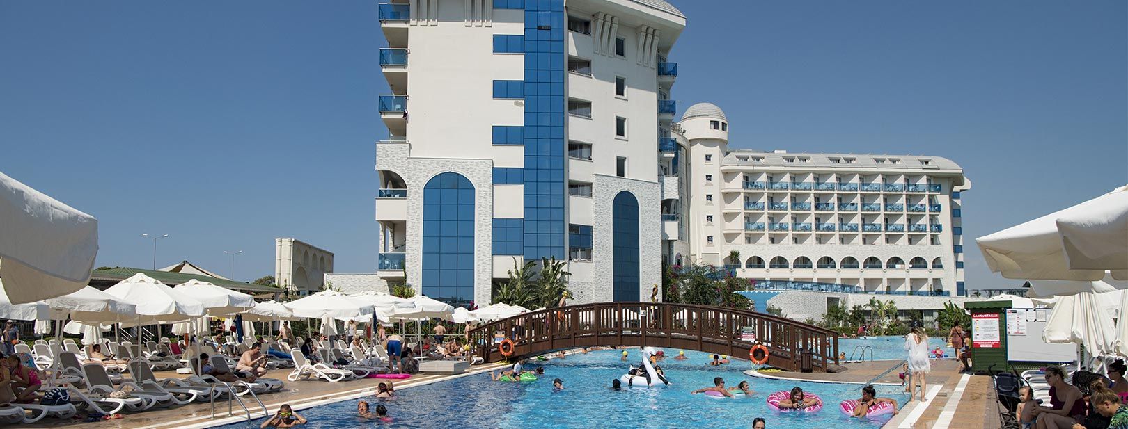Mondi Club Hôtel Water Side Resort 5* pas cher photo 3