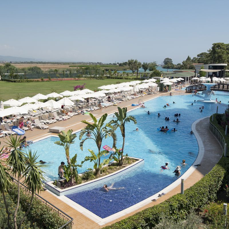 Mondi Club Hôtel Water Side Resort 5* pas cher photo 12
