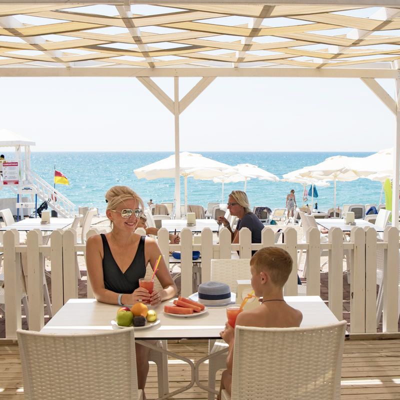 Mondi Club Hôtel Water Side Resort 5* pas cher photo 21