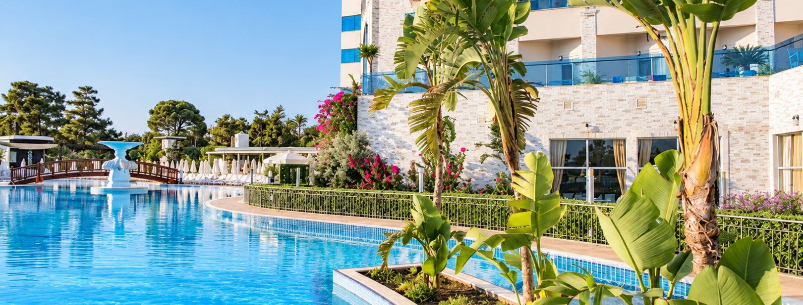 Mondi Club Hôtel Water Side Resort 5* pas cher