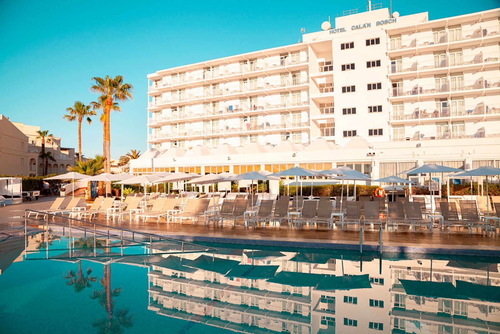 Hôtel Bravo Club Menorca 4* pas cher photo 1