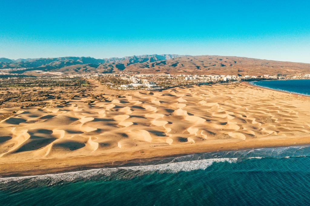 Hôtel Dunas Mirador Maspalomas 3* pas cher photo 12