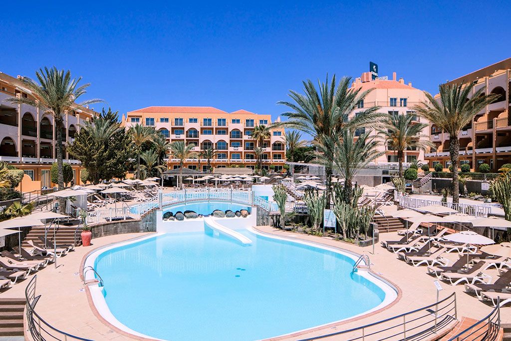 Hôtel Dunas Mirador Maspalomas 3* pas cher photo 2