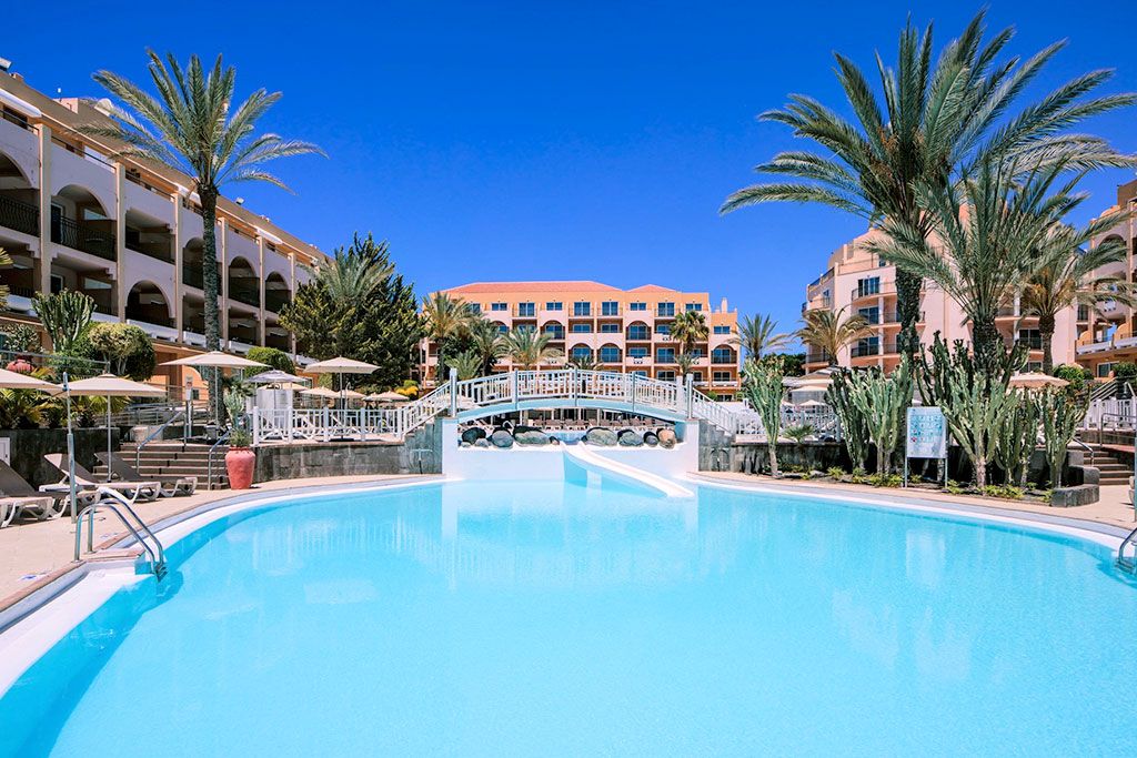 Hôtel Dunas Mirador Maspalomas 3* pas cher photo 3