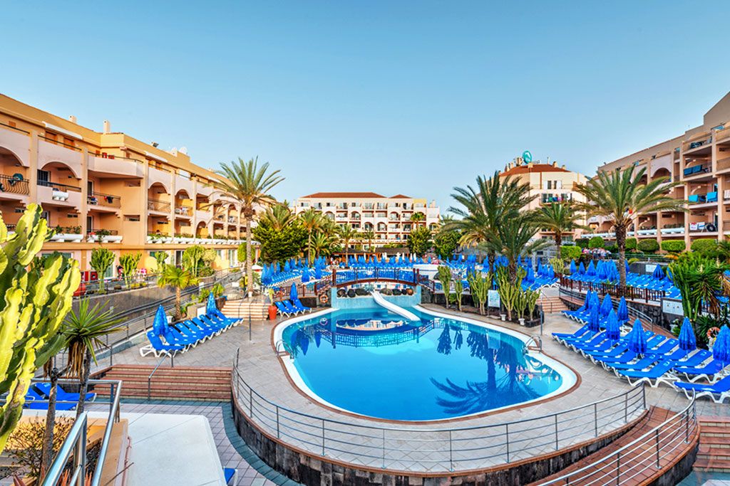 Hôtel Dunas Mirador Maspalomas 3* pas cher photo 10