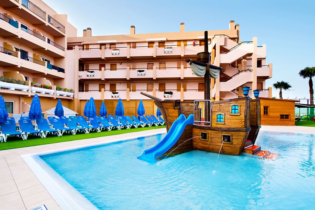 Hôtel Dunas Mirador Maspalomas 3* pas cher photo 11
