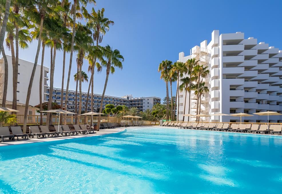 Hôtel Barcelo Margaritas 4* pas cher photo 1