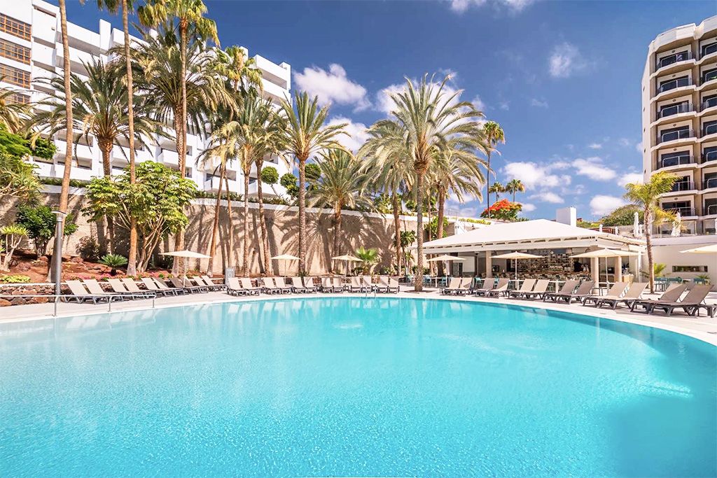 Hôtel Barcelo Margaritas 4* pas cher photo 3
