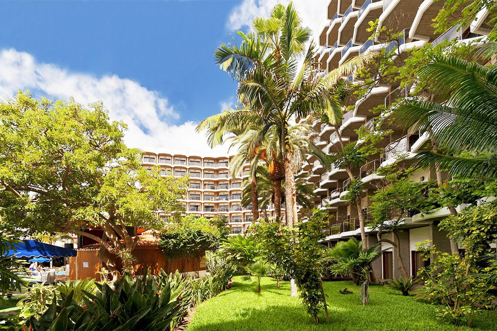 Hôtel Barcelo Margaritas 4* pas cher photo 15