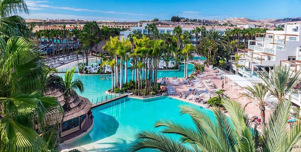 Hôtel Maspalomas Princess 4* pas cher photo 4