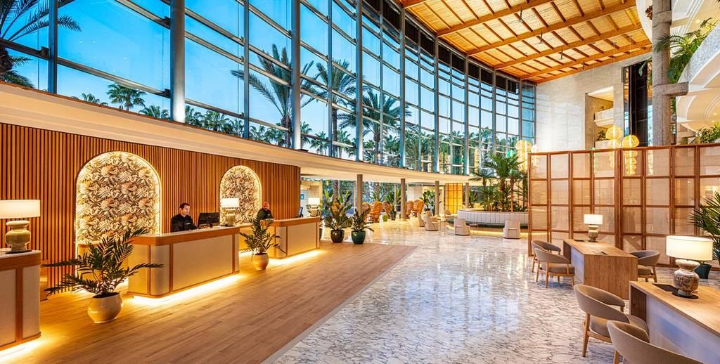 Hôtel Maspalomas Princess 4* pas cher photo 6