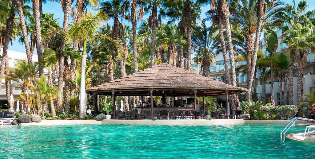 Hôtel Maspalomas Princess 4* pas cher photo 14