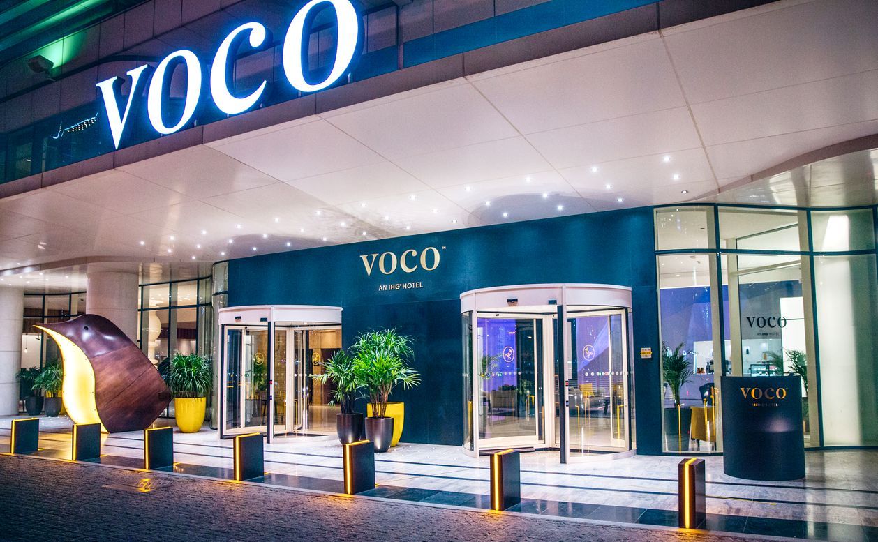 Hôtel Voco Dubai 5* pas cher photo 2