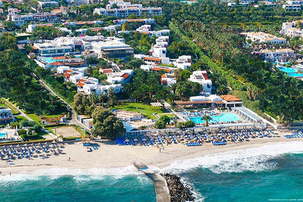 Hôtel Club Framissima Annabelle Beach Resort 5* pas cher photo 4