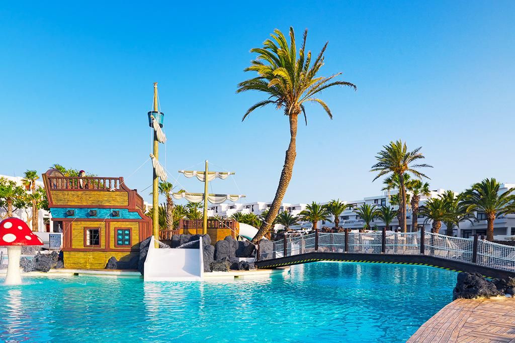Hôtel H10 Suites Lanzarote Gardens 4* pas cher photo 2