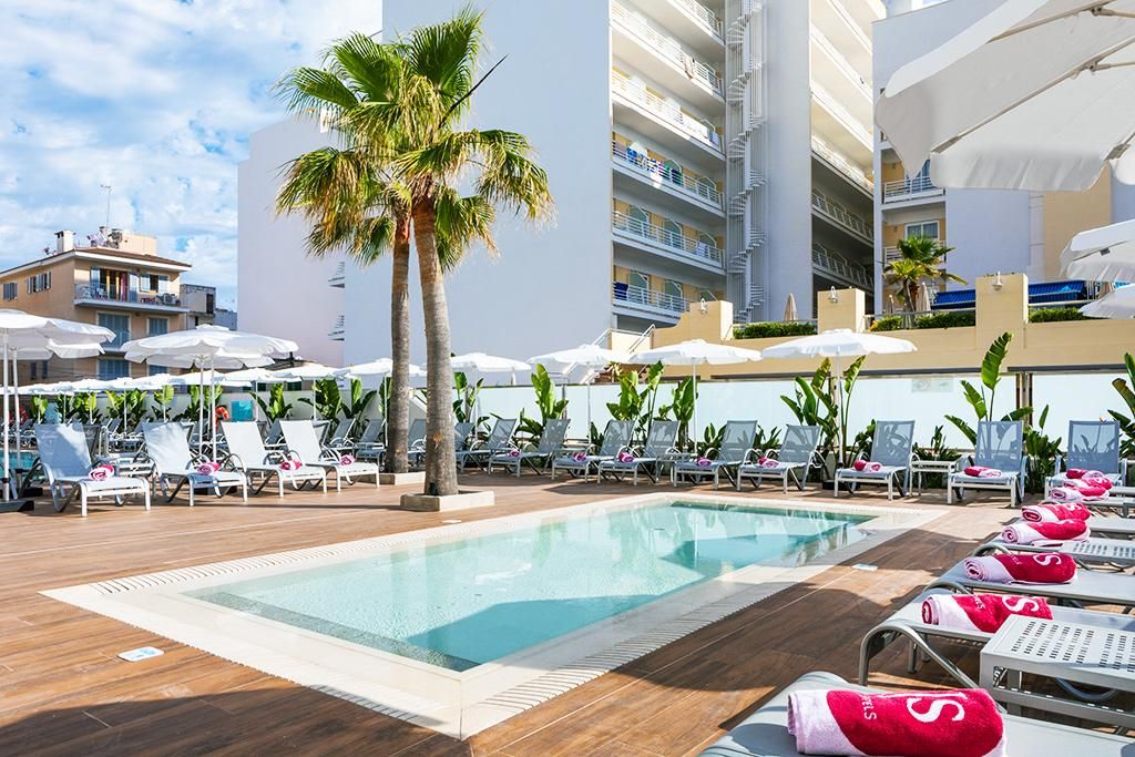 Hôtel JS Yate 4* pas cher photo 10