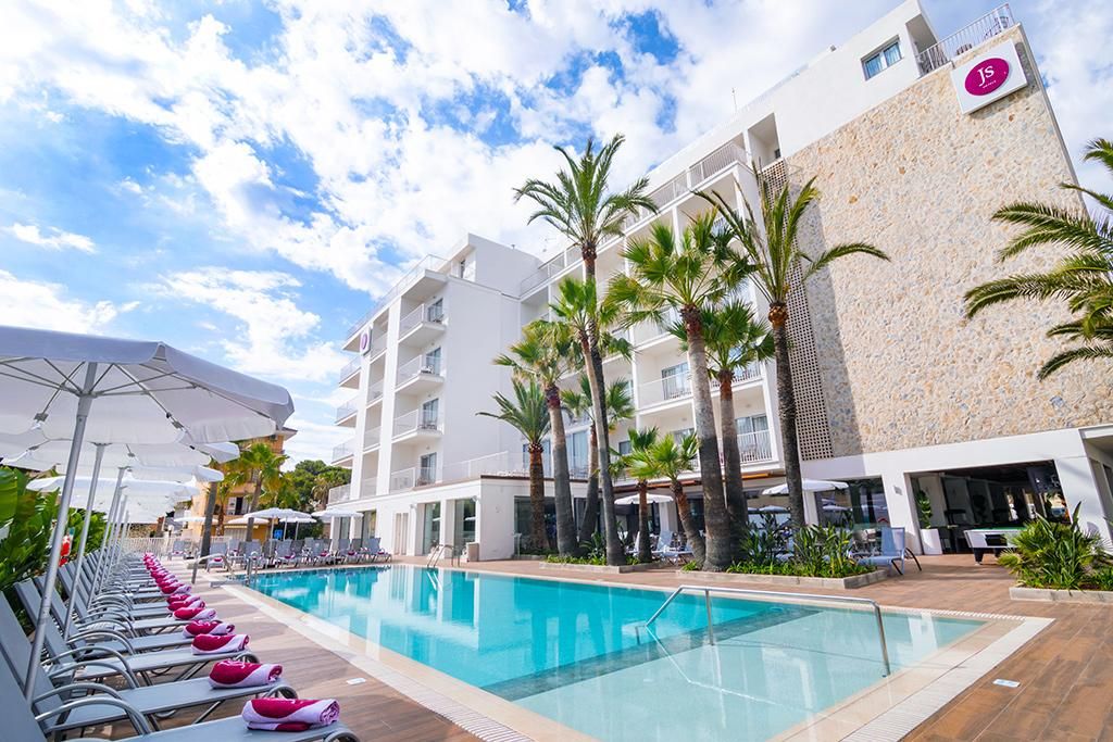 Hôtel JS Yate 4* pas cher photo 2