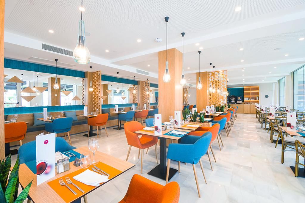 Hôtel JS Yate 4* pas cher photo 8