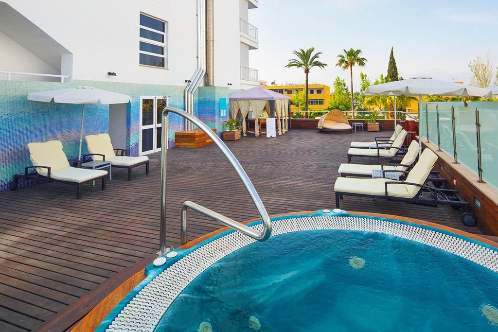 Hôtel JS Sol de Alcúdia 4* pas cher photo 9