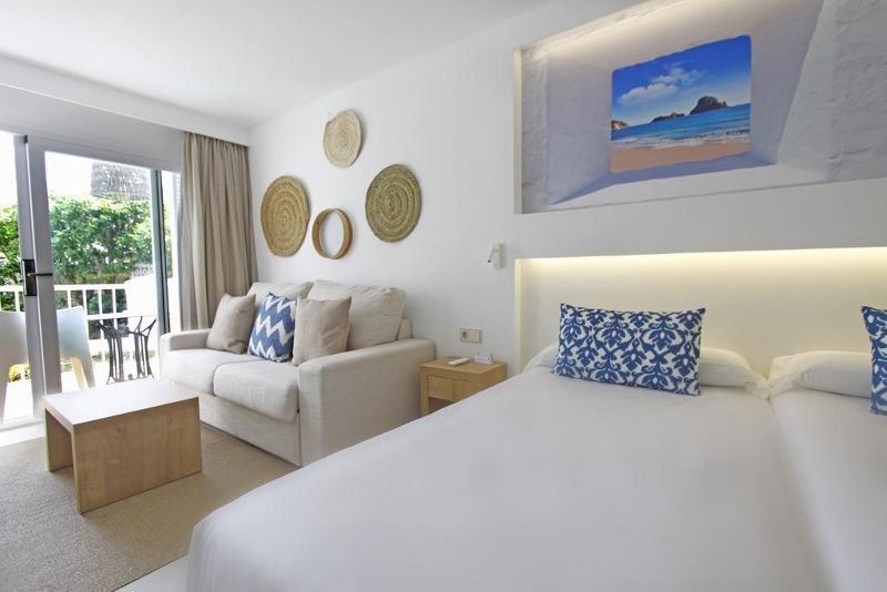 Hôtel BG Portinatx Beach Club 4* pas cher photo 6