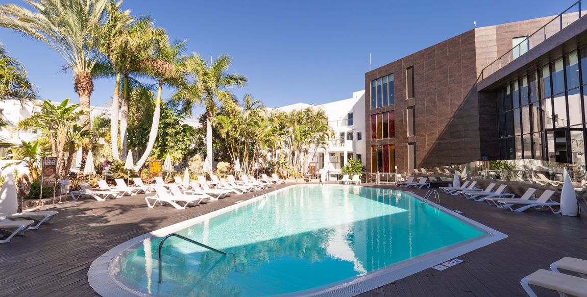 Hôtel Ôclub Design Hôtel R2 Bahia Playa 4* pas cher photo 1