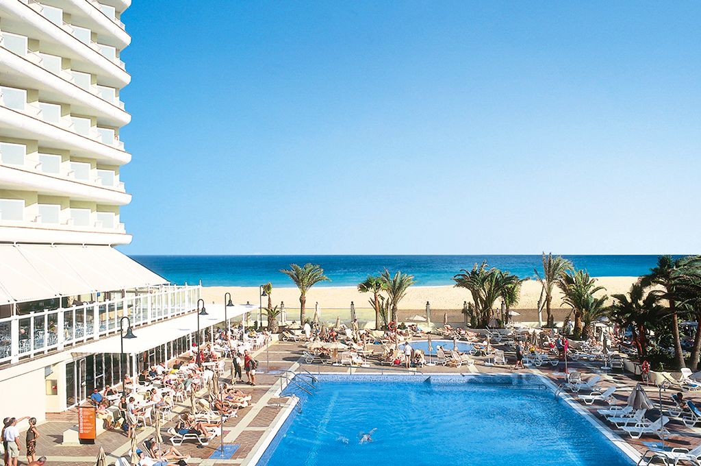 Hôtel Riu Oliva Beach 3* pas cher