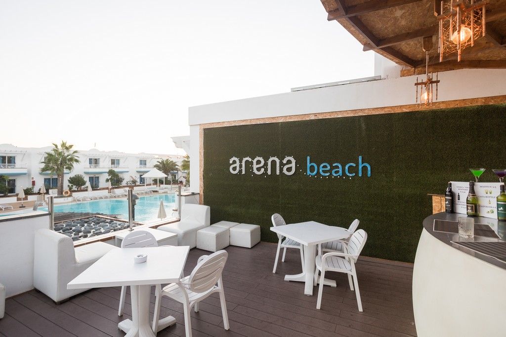 Hôtel Arena Beach 3* pas cher