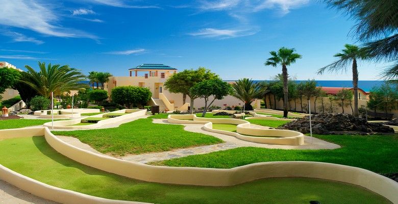 Hôtel H10 Sentido Playa Esmeralda 4* pas cher