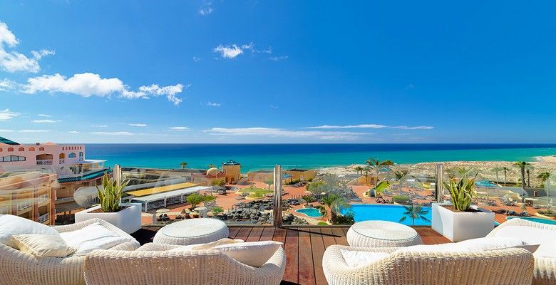 Hôtel H10 Sentido Playa Esmeralda 4* pas cher photo 4